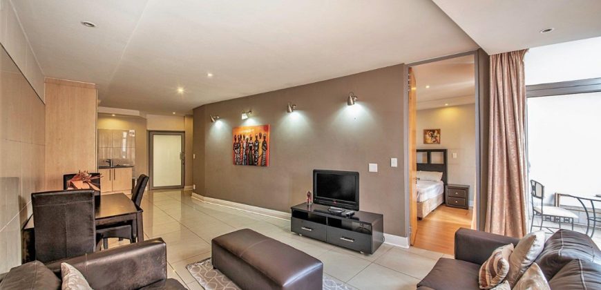 2 BEDROOM APARTMENT  FLAT FOR SALE IN SANDTON CENTRAL