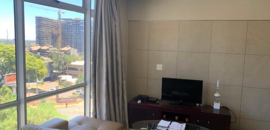 APARTMENT  FLAT FOR SALE IN SANDTON CENTRAL